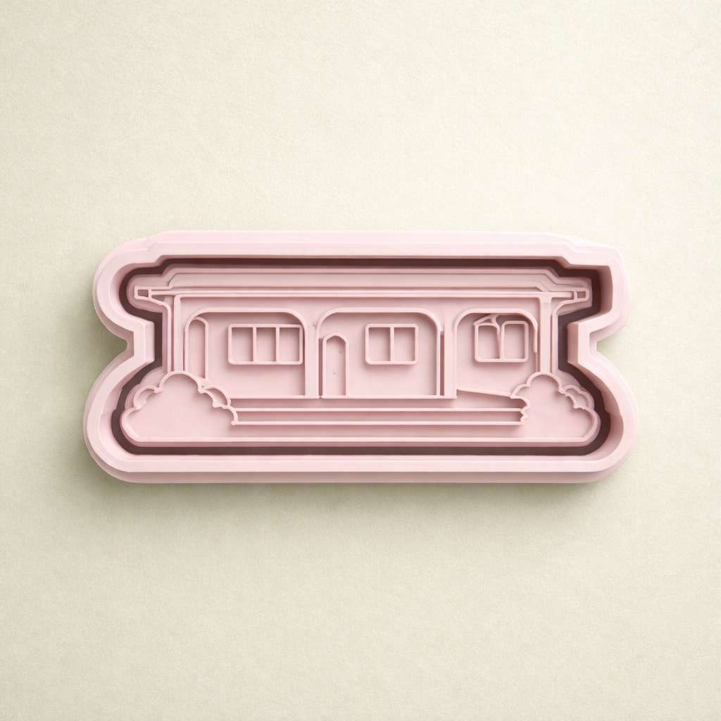 Set Cortadores de Galletas - BadBunny