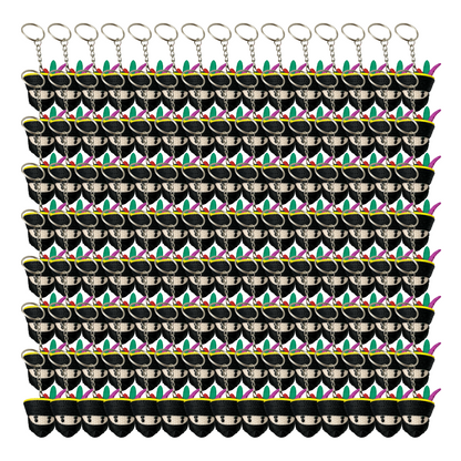 Llavero — Sombrero de Chinelo de Tepoztlán