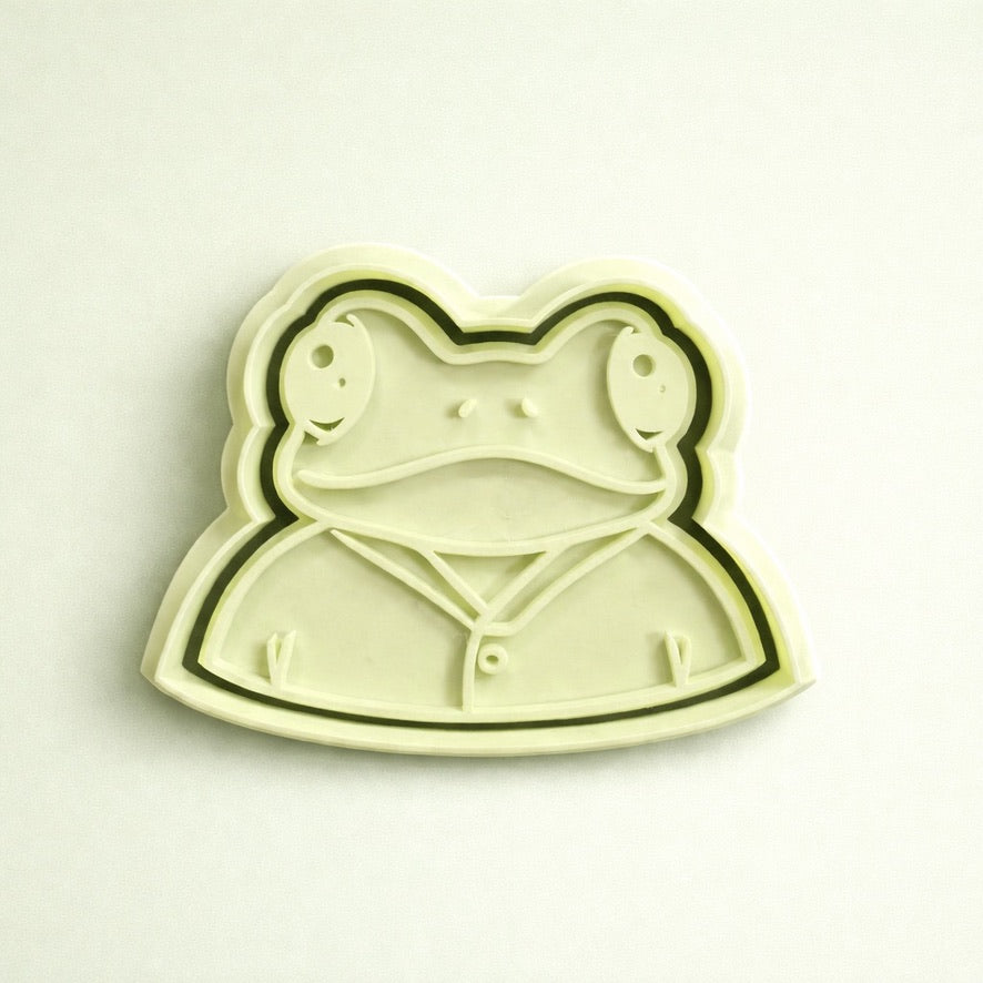 Set Cortadores de Galletas - BadBunny