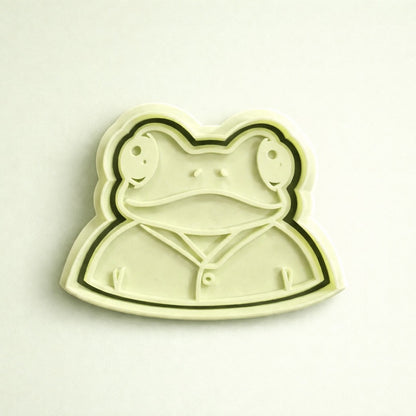 Set Cortadores de Galletas - BadBunny