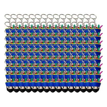 Llavero — Sombrero de Chinelo de Tlayacapan