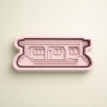 Set Cortadores de Galletas - BadBunny