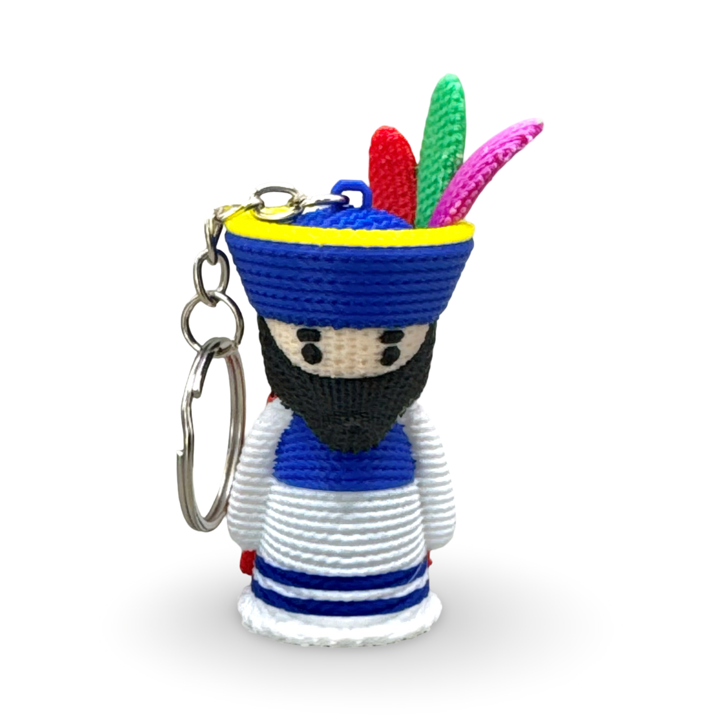 Llavero — Chinelo de Tlayacapan